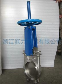 硬密封刀型閘閥在你面前已經(jīng)沒有秘密了！