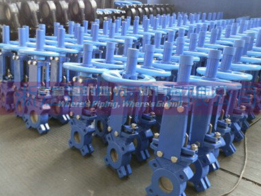 讓刀閘閥的密封性大大提高的秘訣！