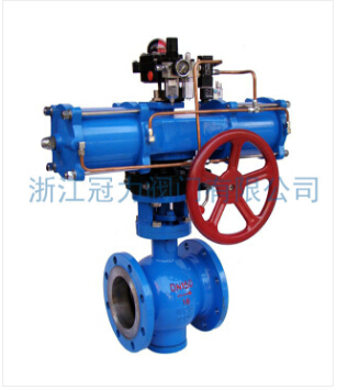 法蘭式V型球閥的應(yīng)用優(yōu)勢(shì)？